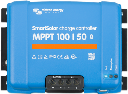 SmartSolar MPPT 100/50
